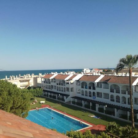 Apartamento Con Terraza Privada Y Piscinas Vinaros Exterior photo
