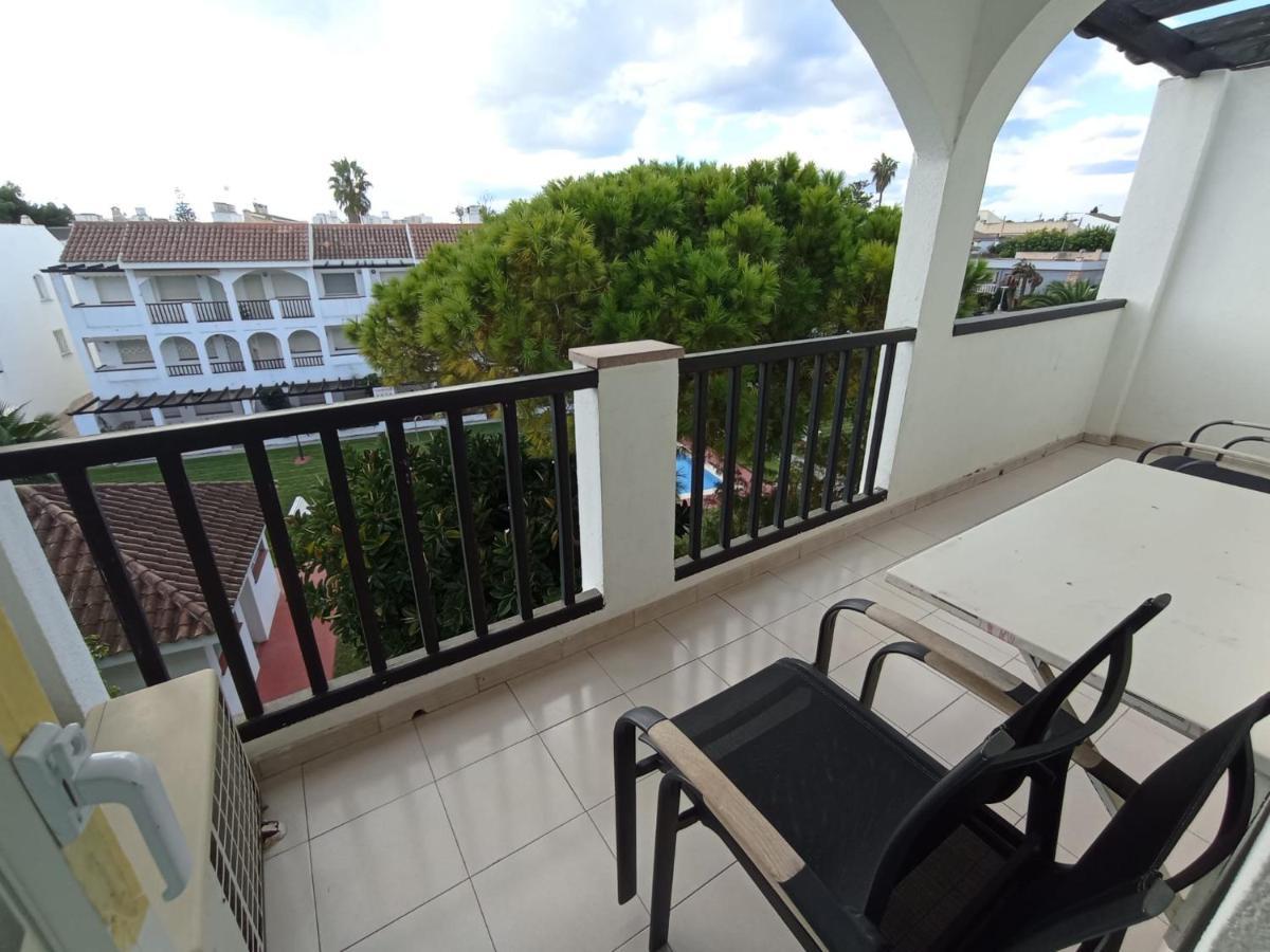 Apartamento Con Terraza Privada Y Piscinas Vinaros Exterior photo