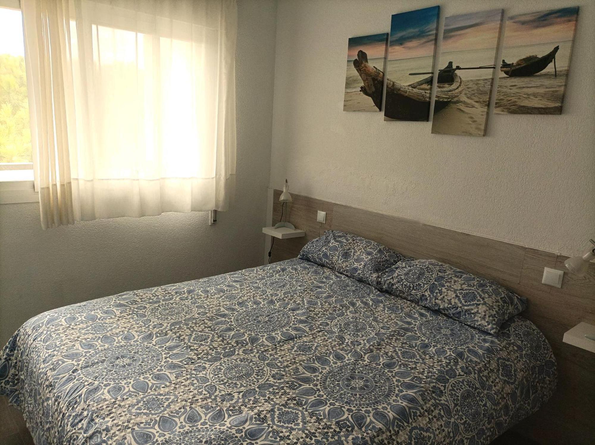 Apartamento Con Terraza Privada Y Piscinas Vinaros Exterior photo