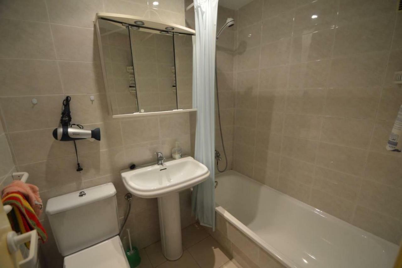 Apartamento Con Terraza Privada Y Piscinas Vinaros Exterior photo